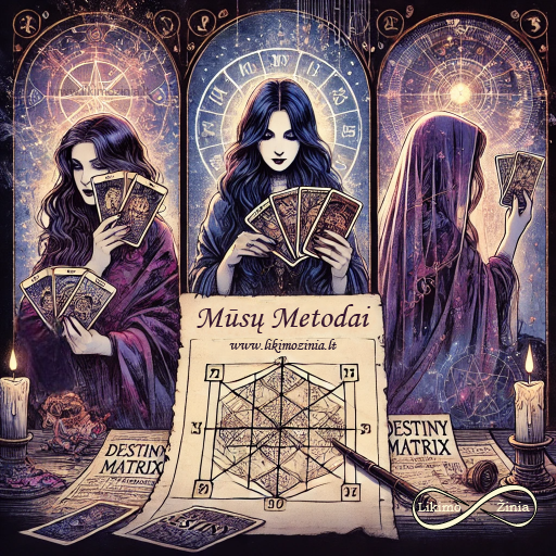 Mūsų Metodai